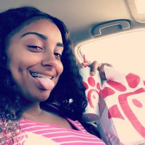 Meet your Posher, Aaliyah